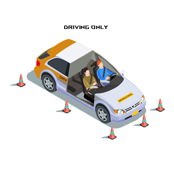 Behind-the-Wheel Training Program